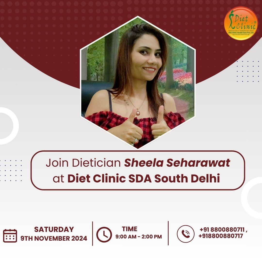 Dietician Sheela Seharawat